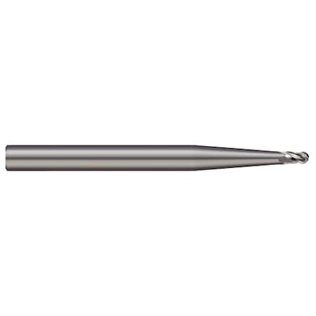 Carbide End Mill,Dia 20mm,Cut L 45mm